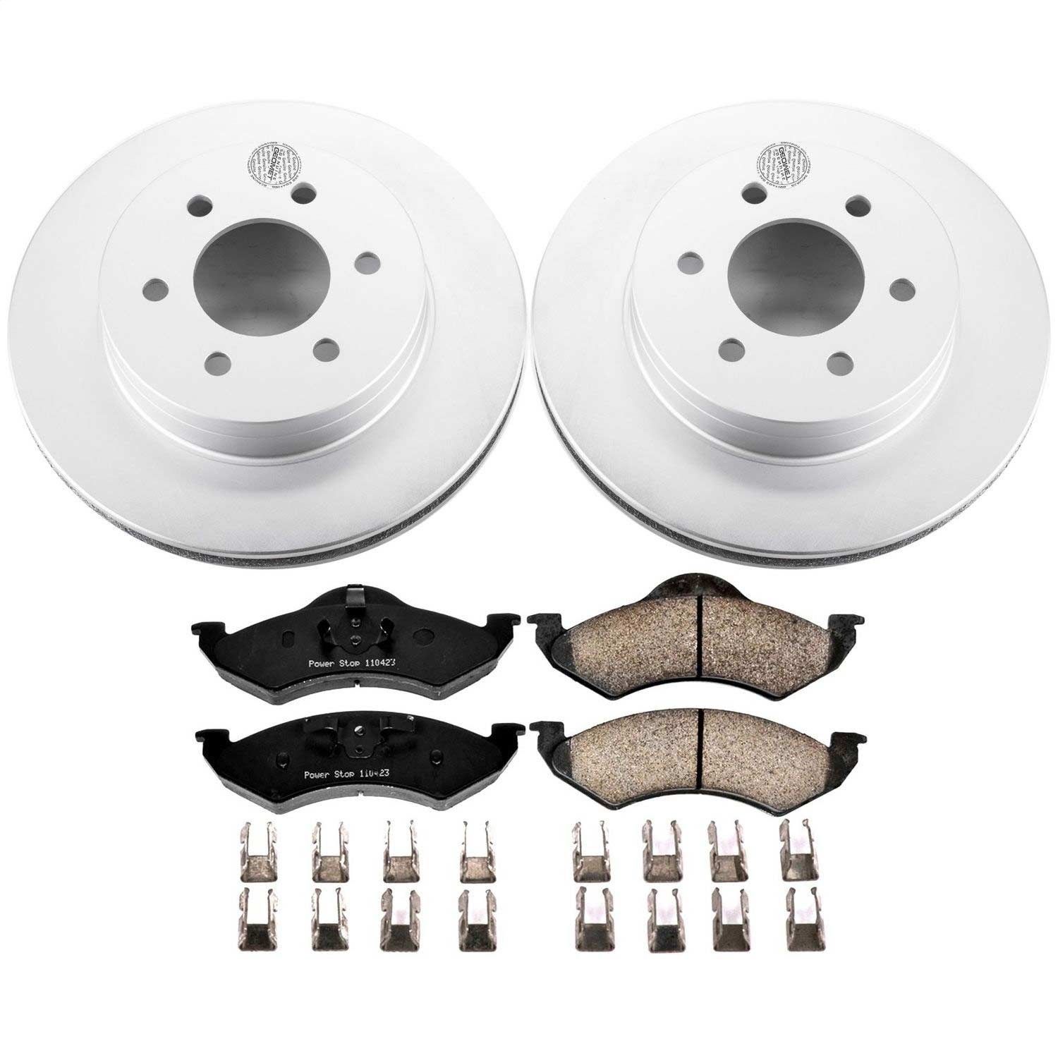 2002, 2001, 2000 Dodge Durango Disc Brake Kit