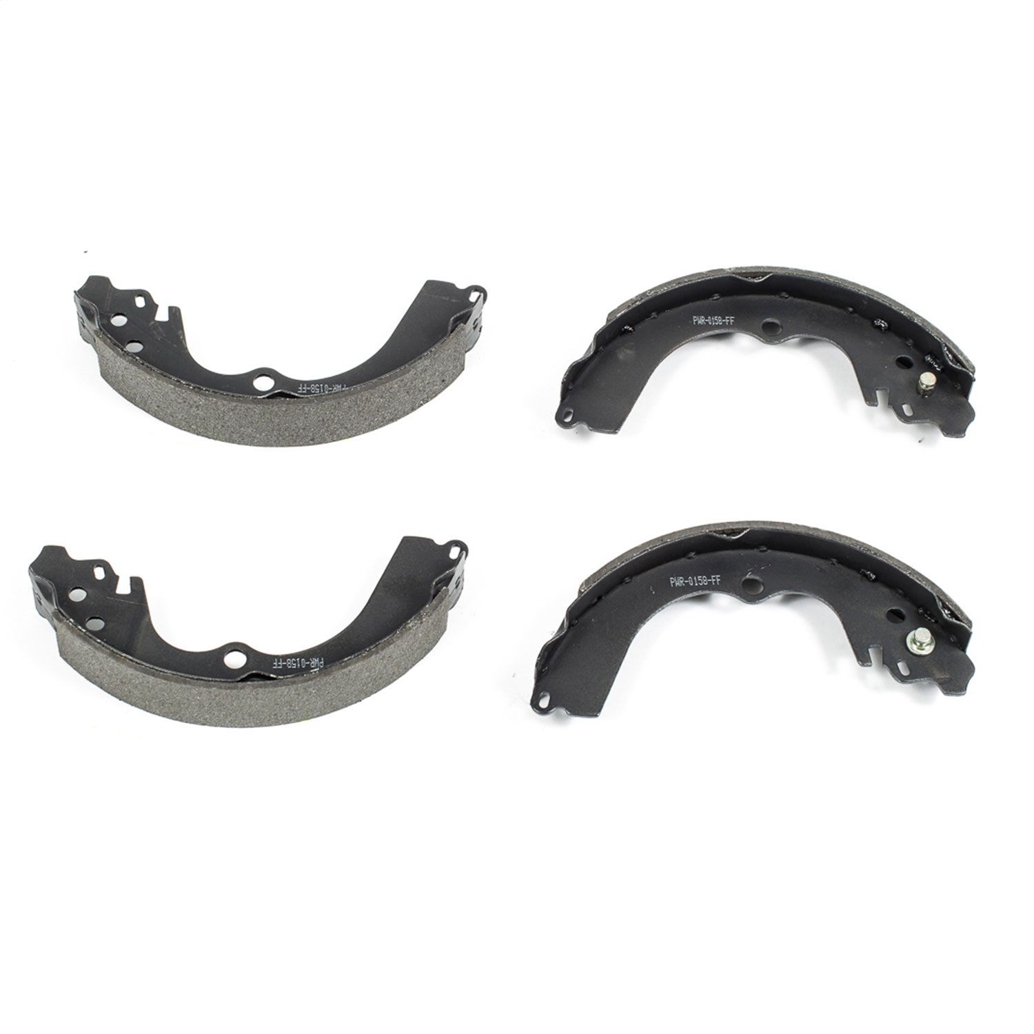1999, 1998, 1997, 1996, 1995 Subaru Legacy Drum Brake Shoe