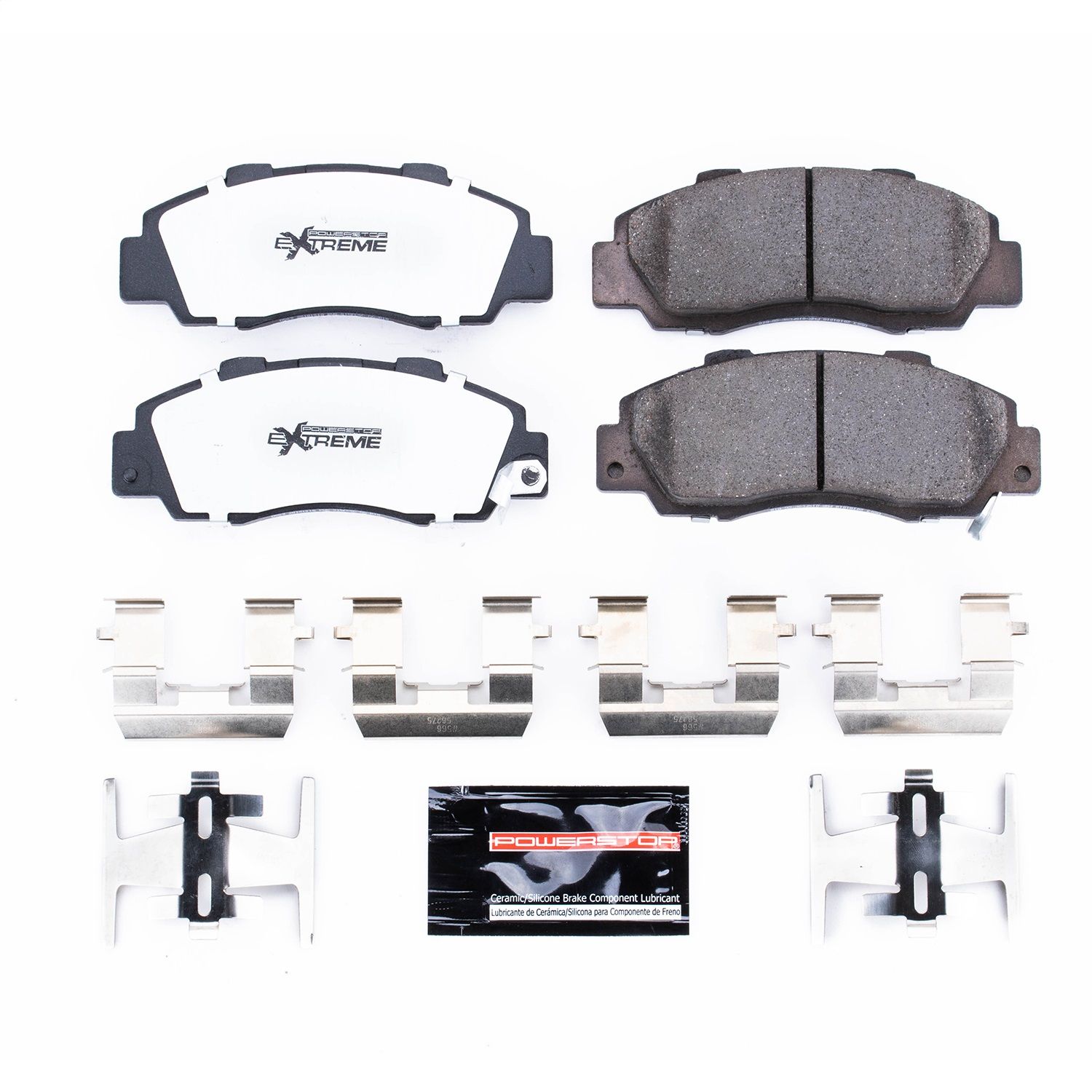 1999, 1998, 1997 Acura CL Disc Brake Pad Set