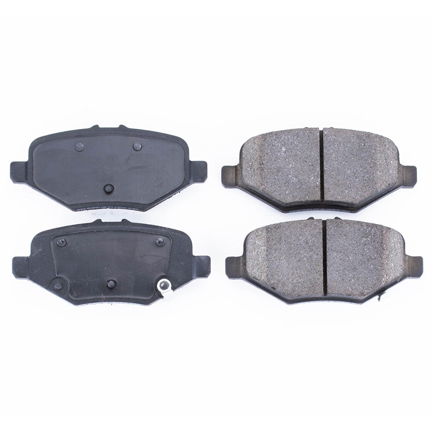2019, 2018, 2017, 2016, 2015, 2014, 2013 Ford Explorer Disc Brake Pad Set