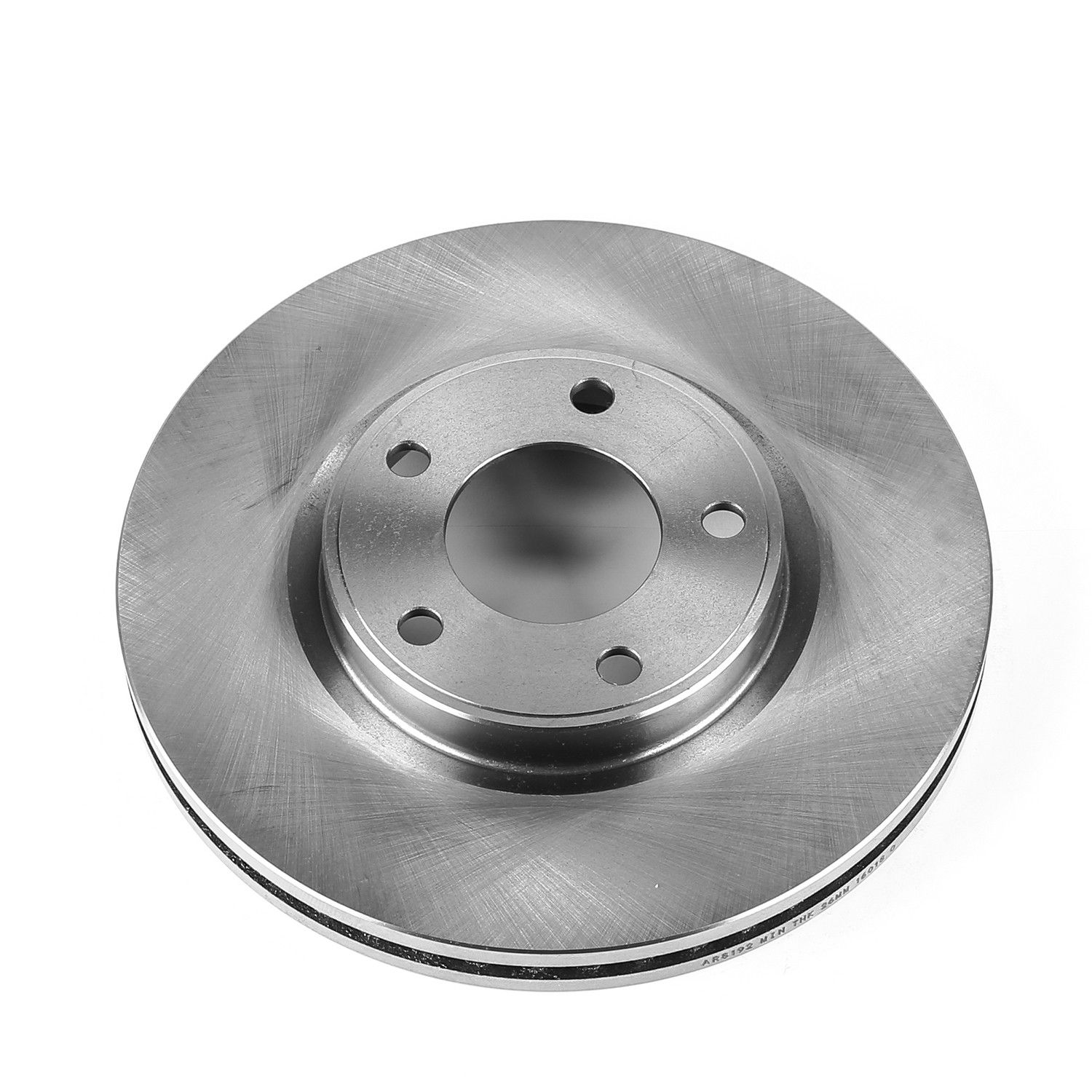 2009, 2008, 2007 Ford Edge Disc Brake Rotor