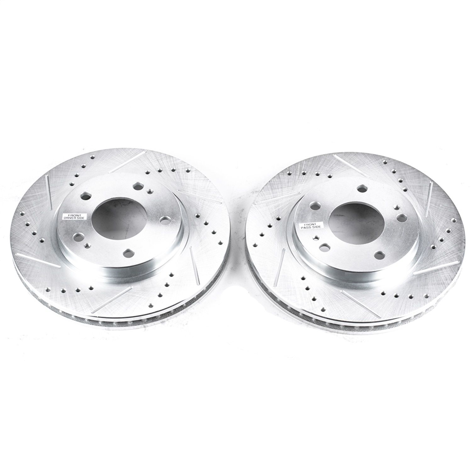 2005, 2004, 2003, 2002, 2001 Dodge Stratus Disc Brake Rotor Set