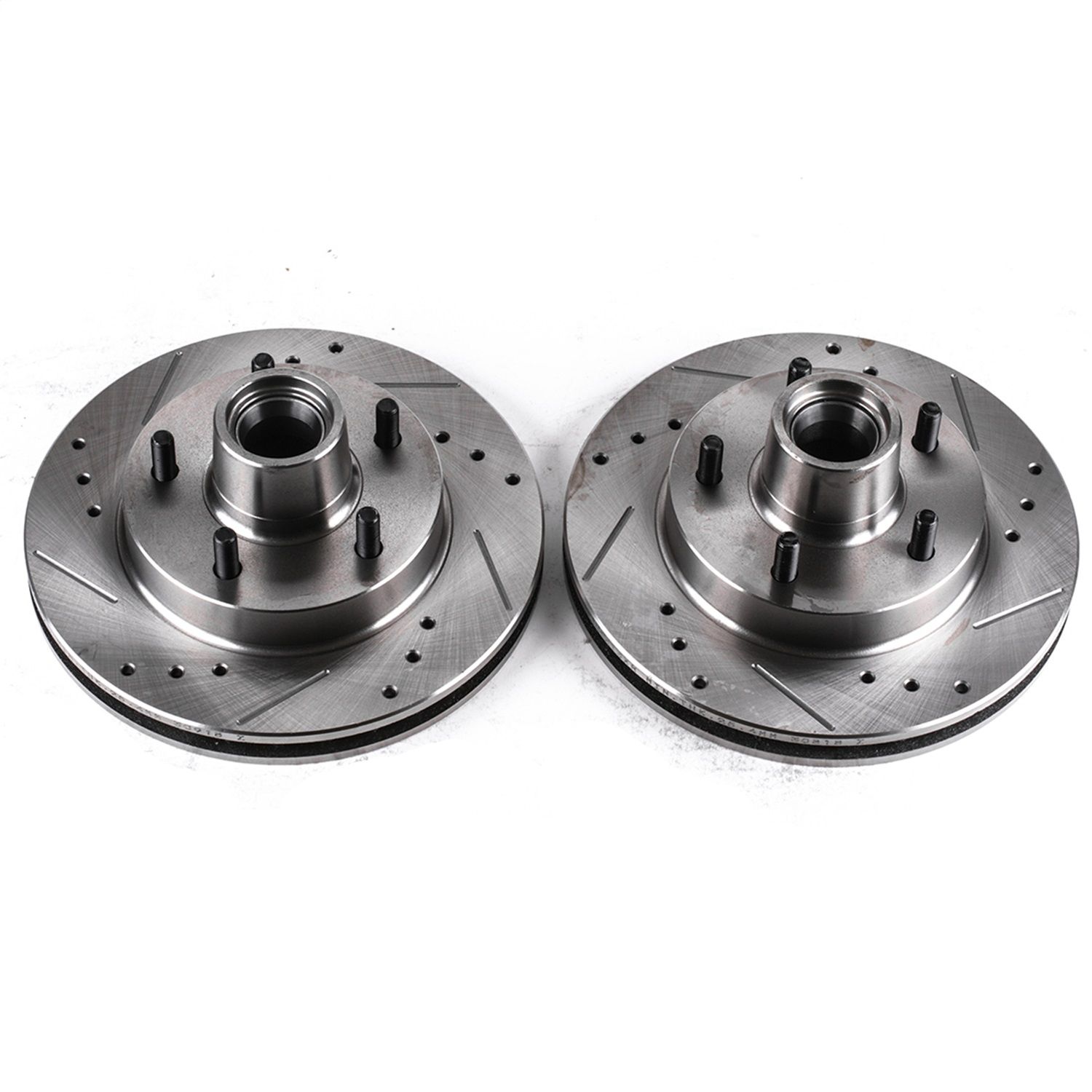 1995, 1994, 1993, 1992 GMC Jimmy Disc Brake Rotor Set
