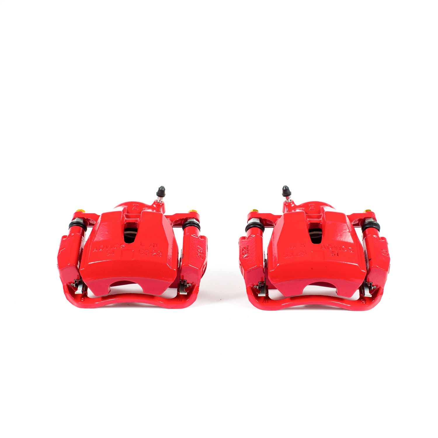 2016 Scion iM Disc Brake Caliper Set