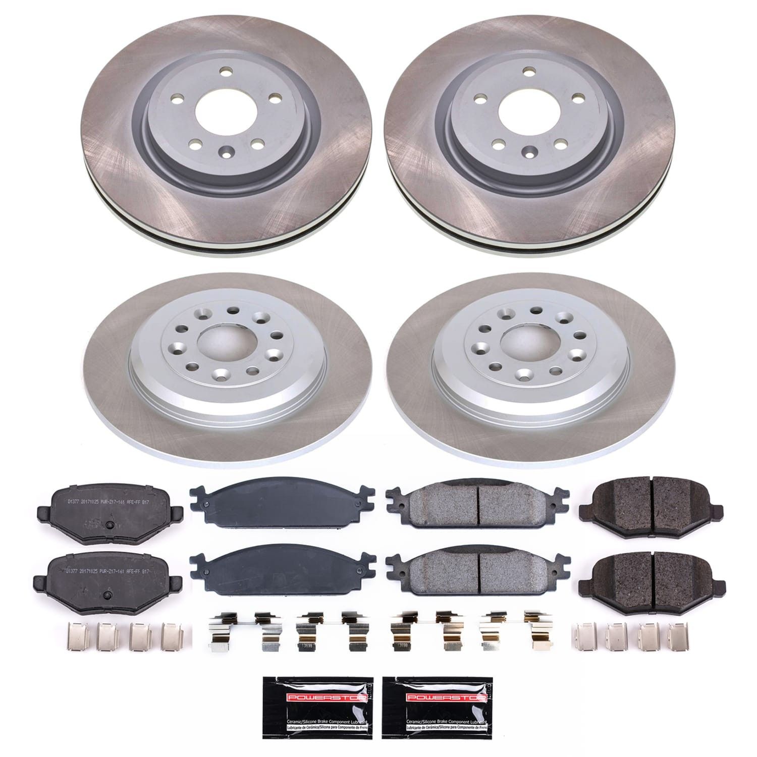 2010 Ford Taurus Disc Brake Kit