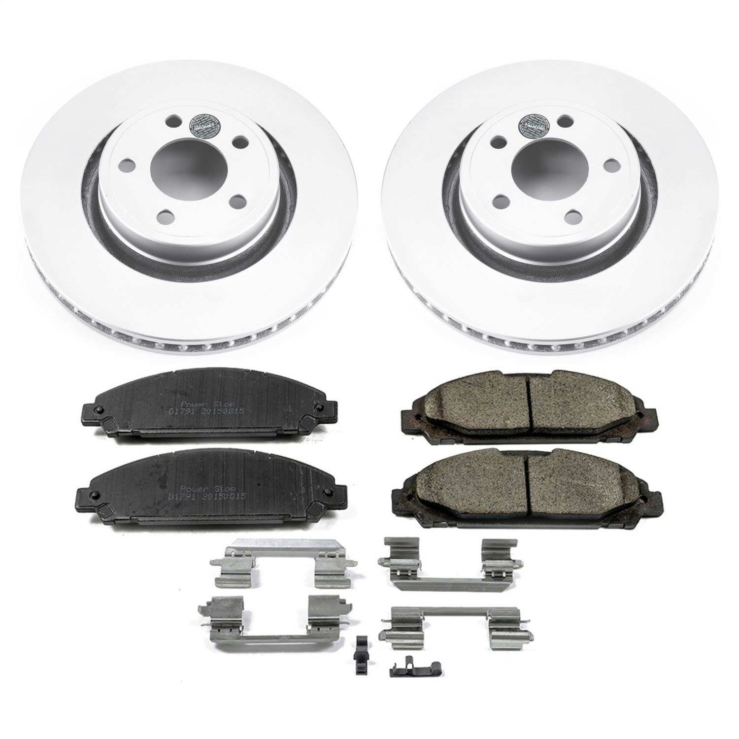 2020, 2019, 2018, 2017, 2016, 2015 Ford Mustang Disc Brake Kit