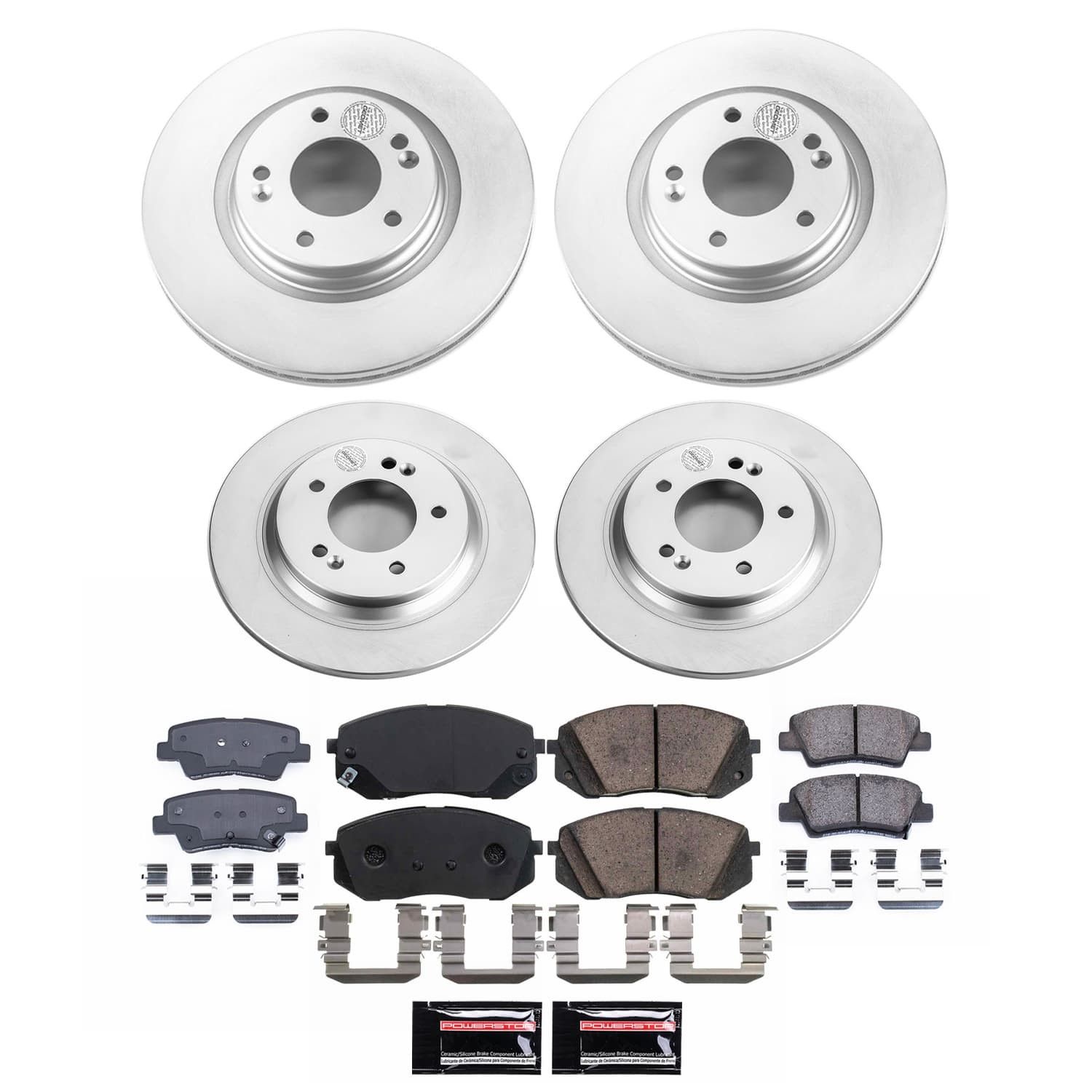2020 Kia Optima Disc Brake Kit