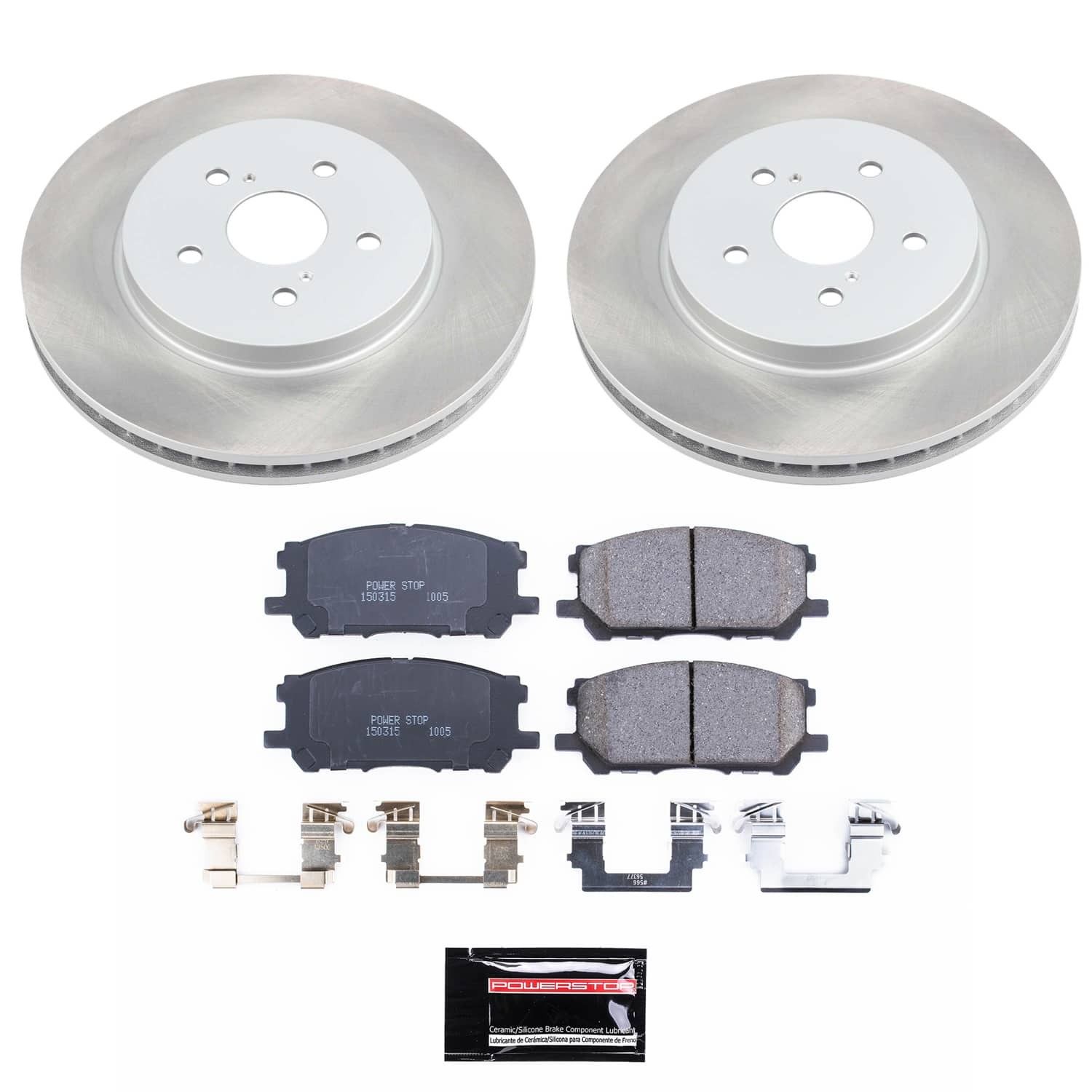 2006, 2005, 2004 Lexus RX330 Disc Brake Kit