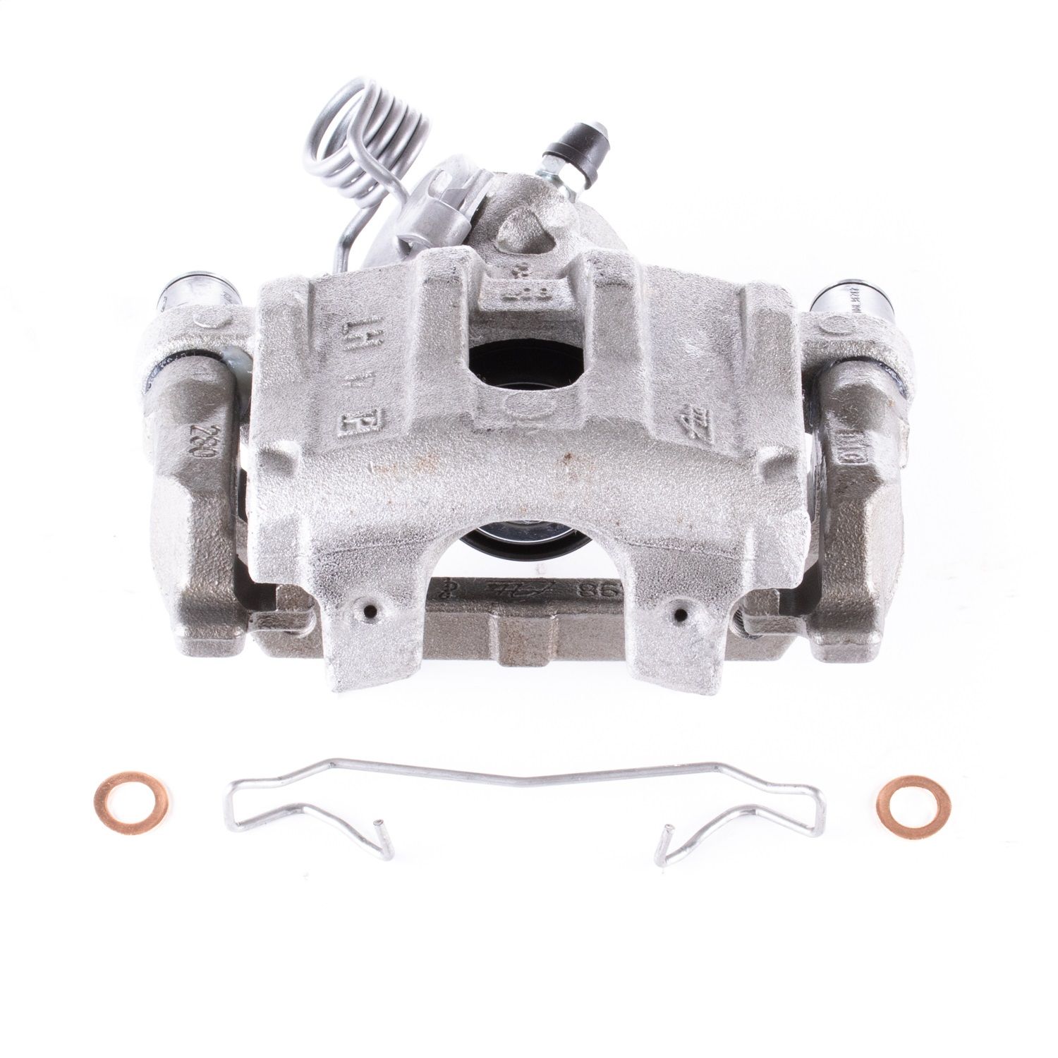 2013, 2012, 2011, 2010, 2009, 2008, 2007, 2006, 2005, 2004 Mazda 3 Disc Brake Caliper