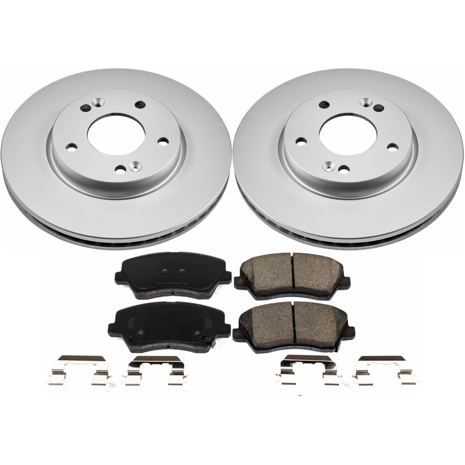 2018, 2017 Kia Forte Disc Brake Kit