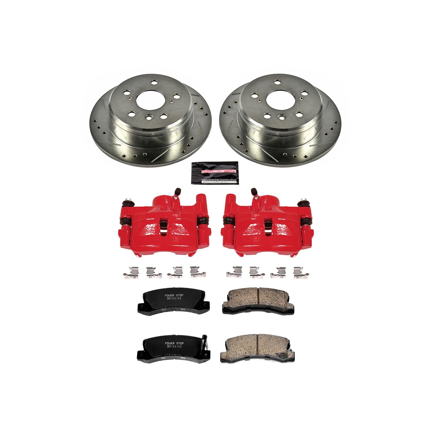 1999, 1998, 1997 Lexus ES300 Disc Brake Kit