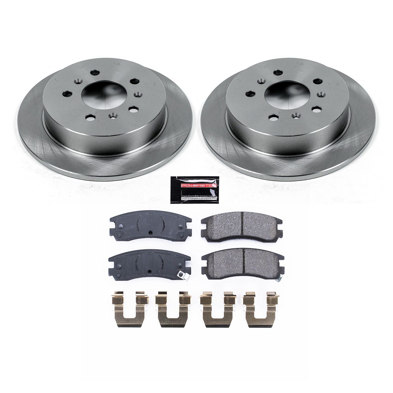 2010, 2009, 2008, 2007, 2006 Chevrolet Impala Disc Brake Kit