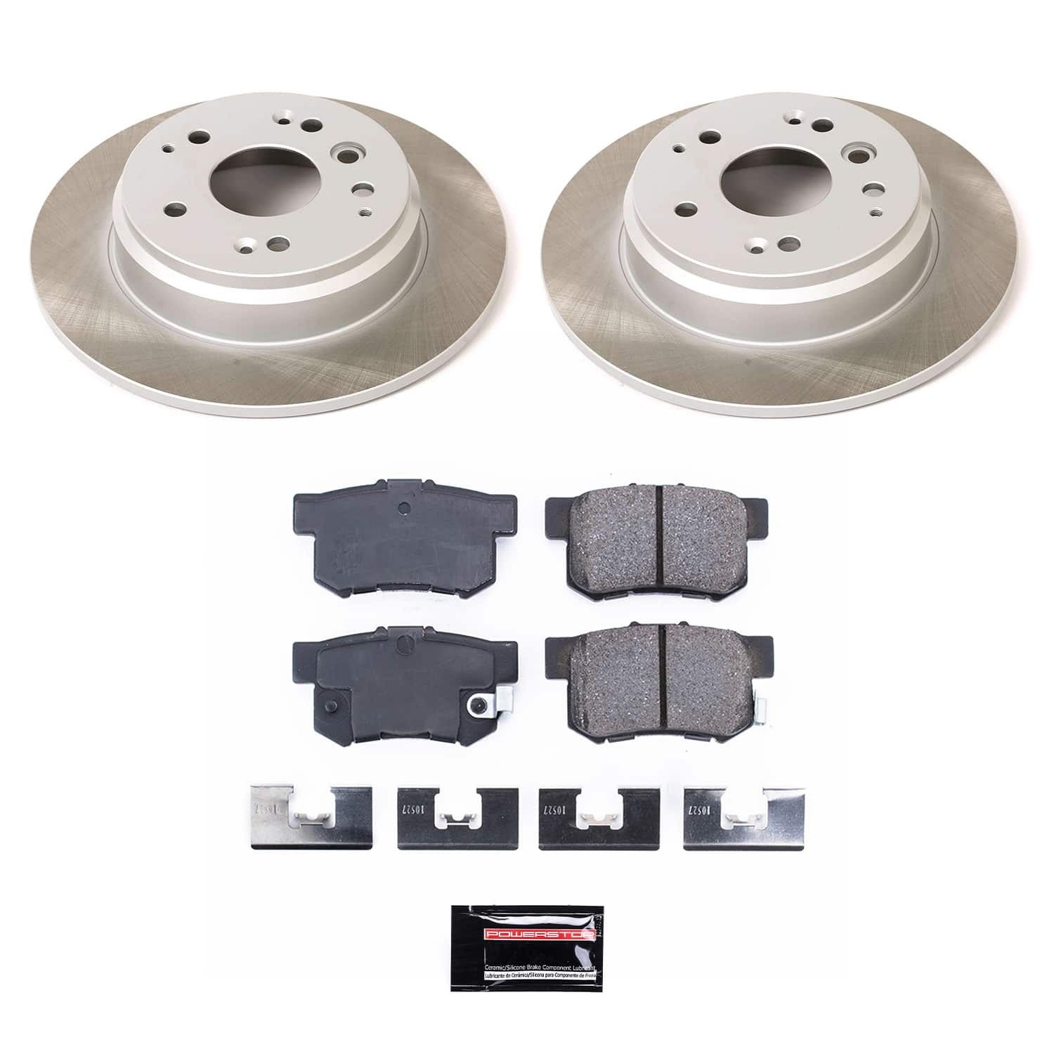 2011, 2010, 2009, 2008, 2007, 2006, 2005, 2004, 2003 Honda Element Disc Brake Kit