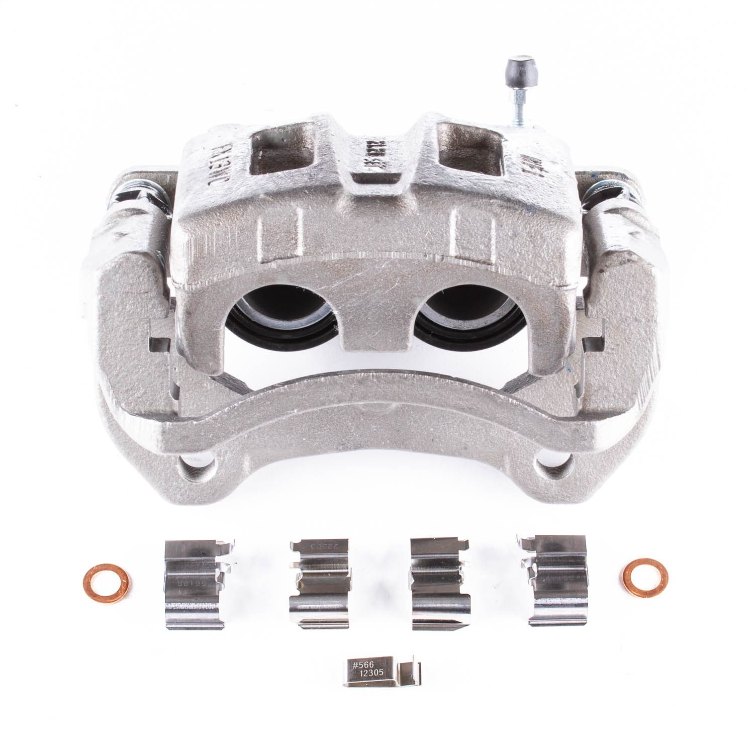 2004, 2003, 2002 Isuzu Rodeo Disc Brake Caliper