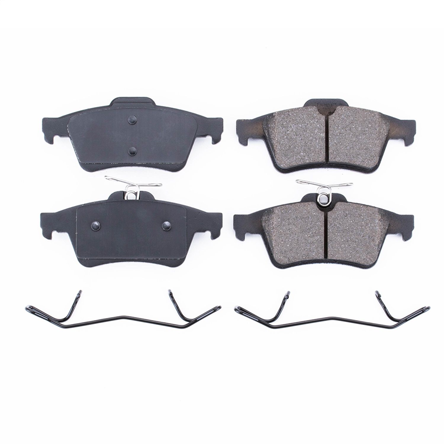 2013, 2012, 2011, 2010, 2009, 2008, 2007, 2006 Mazda 3 Disc Brake Pad Set