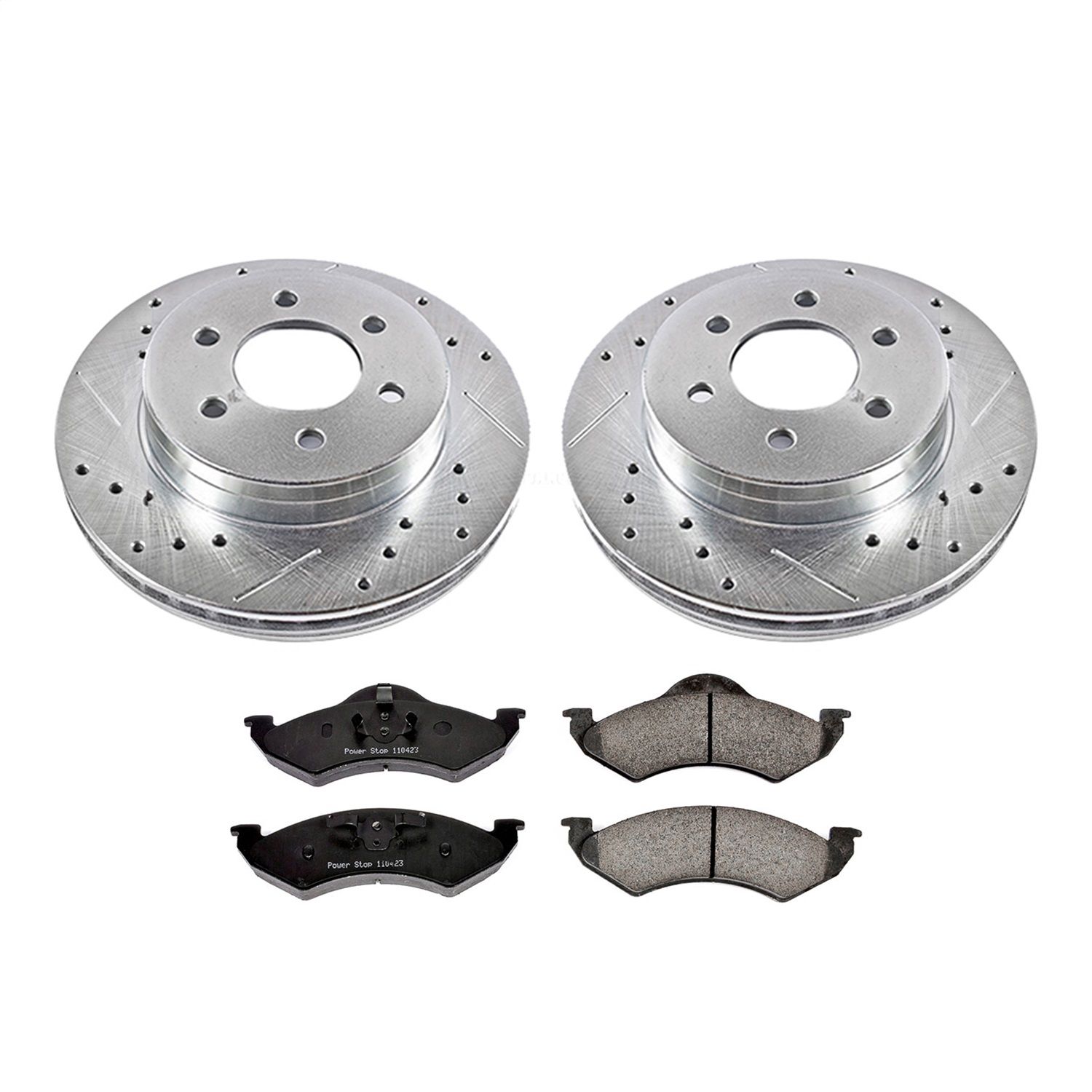 2002, 2001, 2000 Dodge Durango Disc Brake Kit
