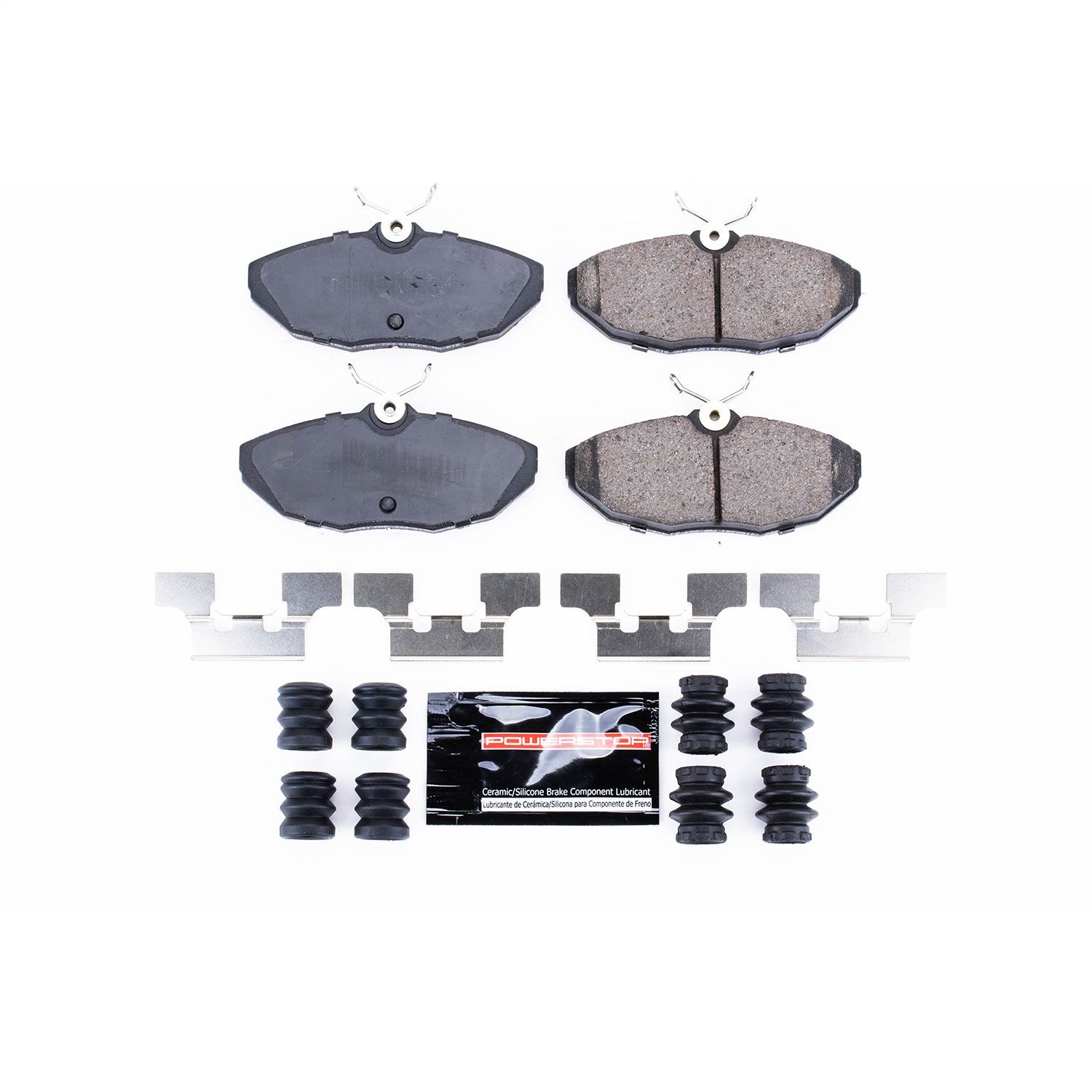 2006, 2005, 2004, 2003, 2002, 2001, 2000 Lincoln LS Disc Brake Pad Set