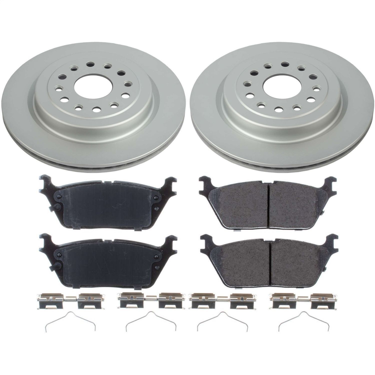 2025, 2024, 2023, 2022, 2021, 2020, 2019 Ram 1500 Disc Brake Kit