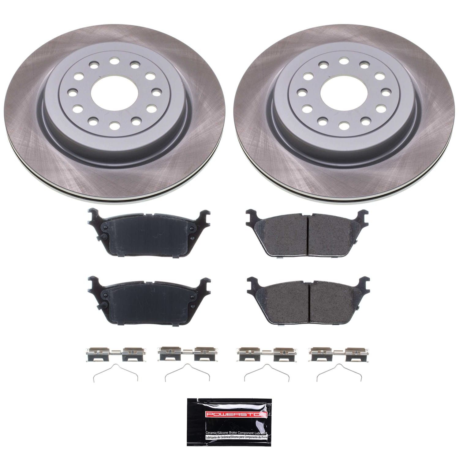 2025, 2024, 2023, 2022, 2021, 2020, 2019 Ram 1500 Disc Brake Kit