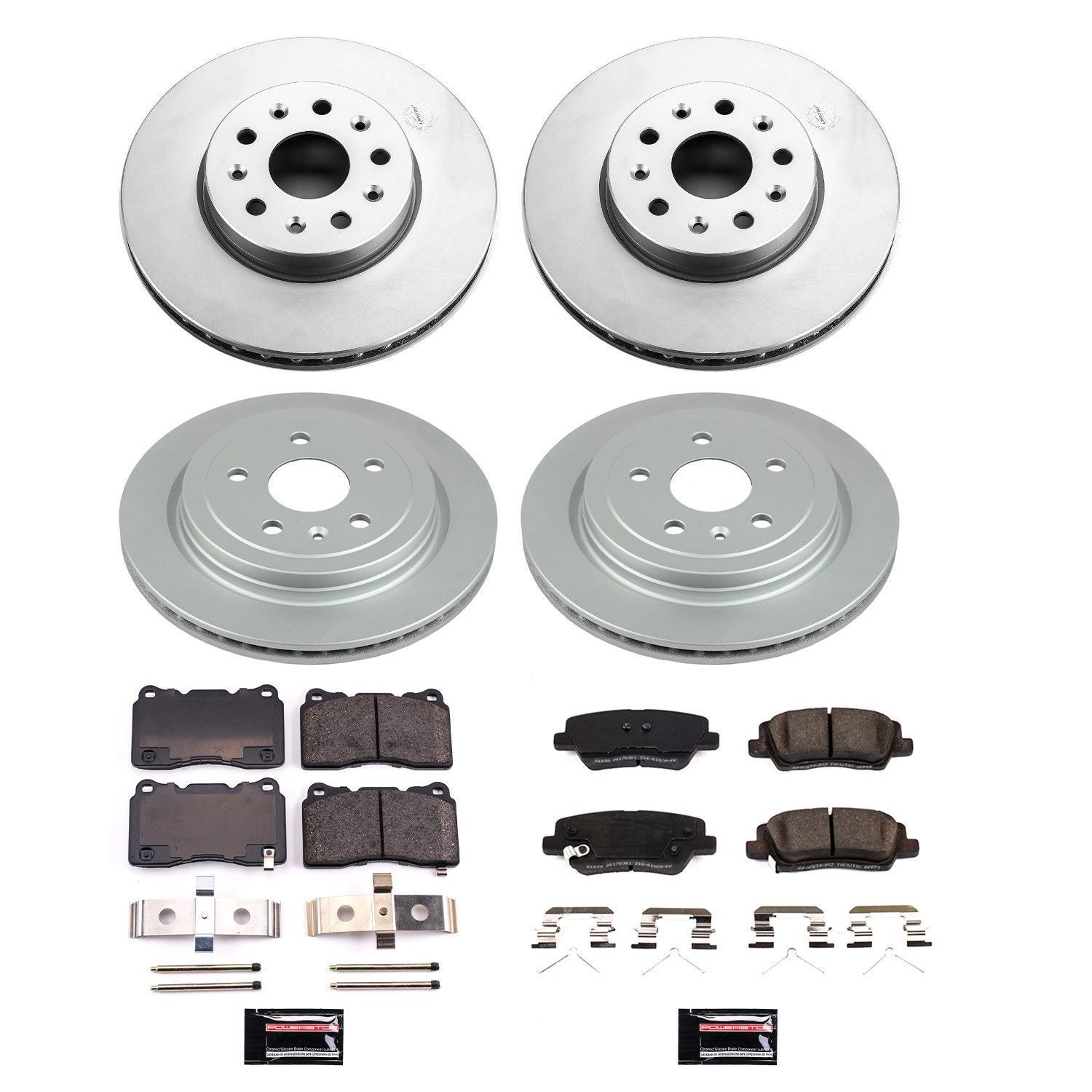 2019 Cadillac CTS Disc Brake Kit