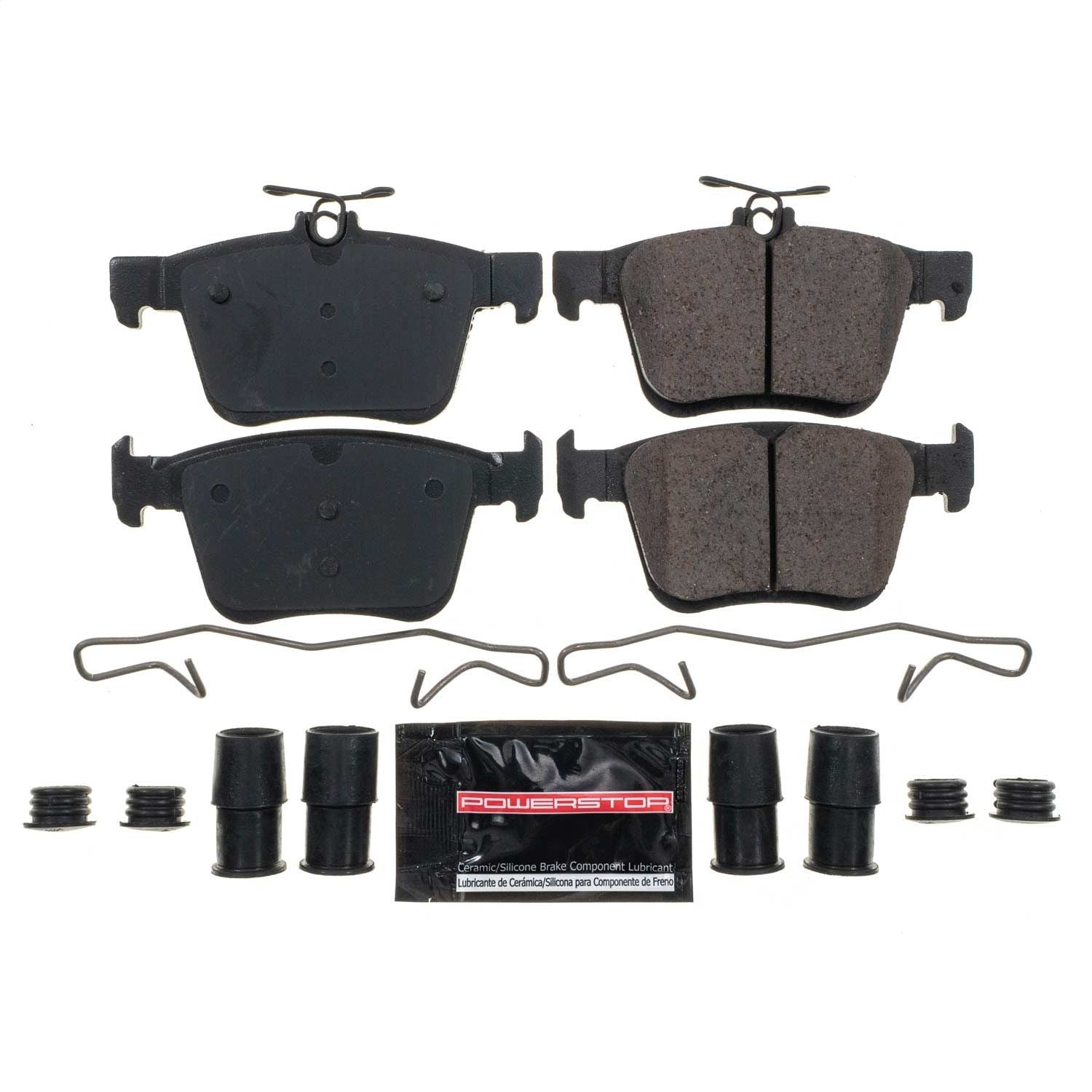 2020, 2019, 2018, 2017, 2016, 2015 Audi S3 Disc Brake Pad Set