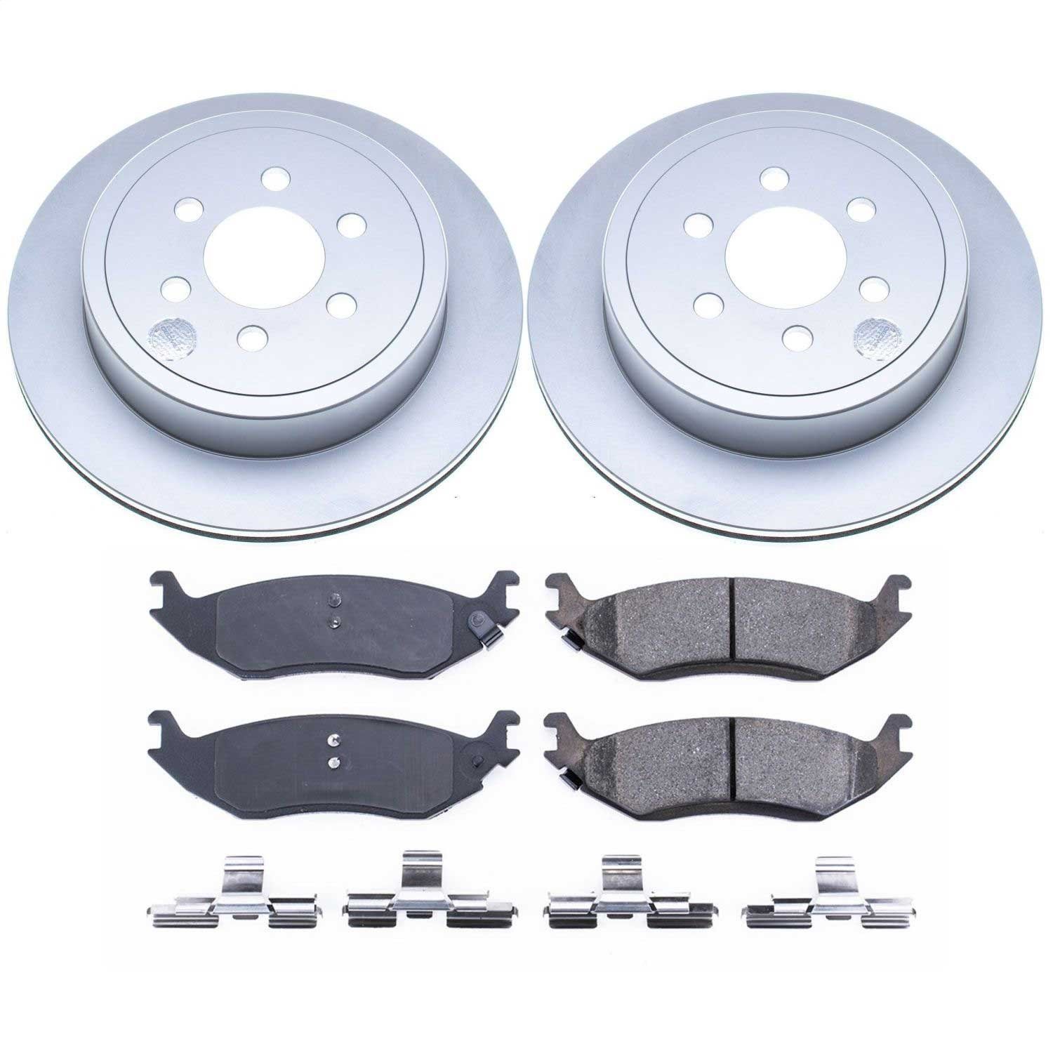 2003 Dodge Durango Disc Brake Kit