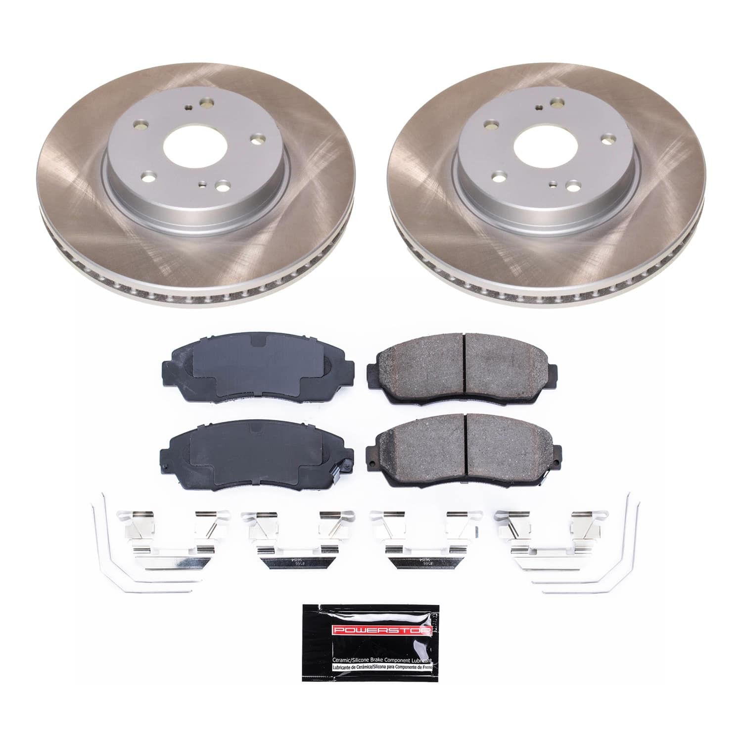 2019, 2018, 2017, 2016 Subaru Legacy Disc Brake Kit