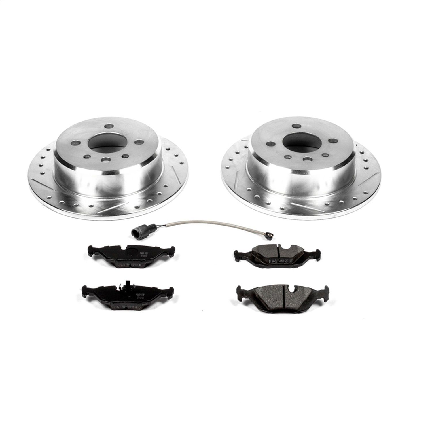 1987, 1986, 1985, 1984 BMW 325e Disc Brake Kit