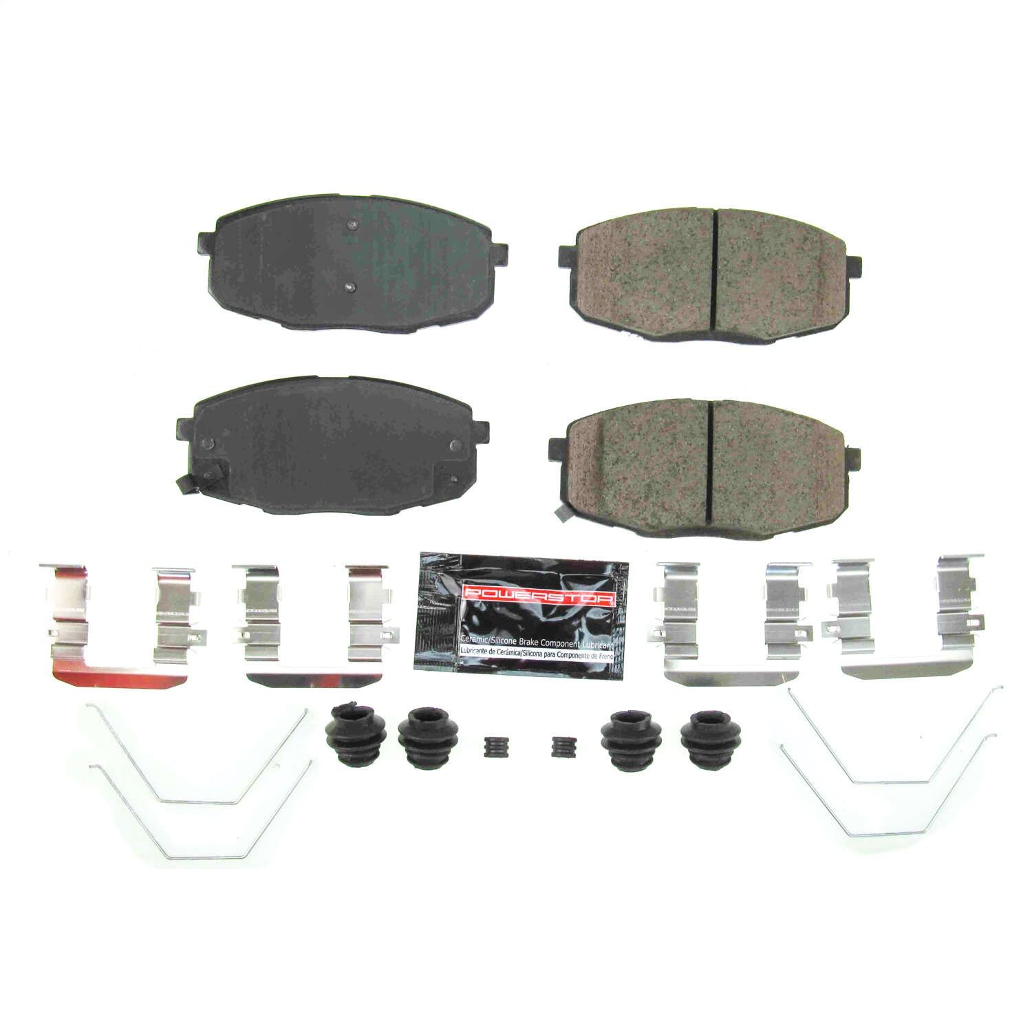 2023, 2022, 2021, 2020, 2019 Kia Forte Disc Brake Pad Set