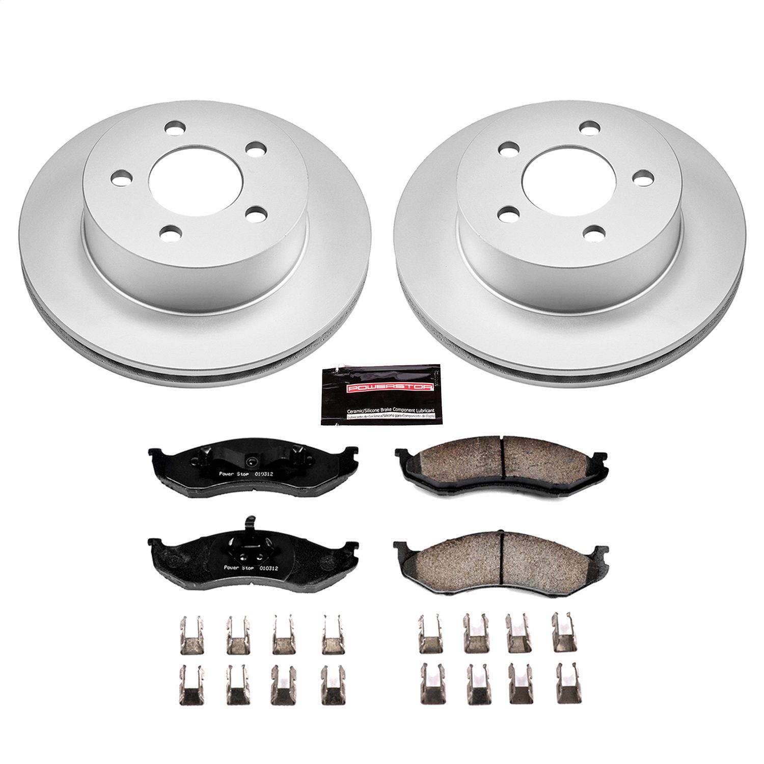 2001, 2000, 1999 Jeep Cherokee Disc Brake Kit