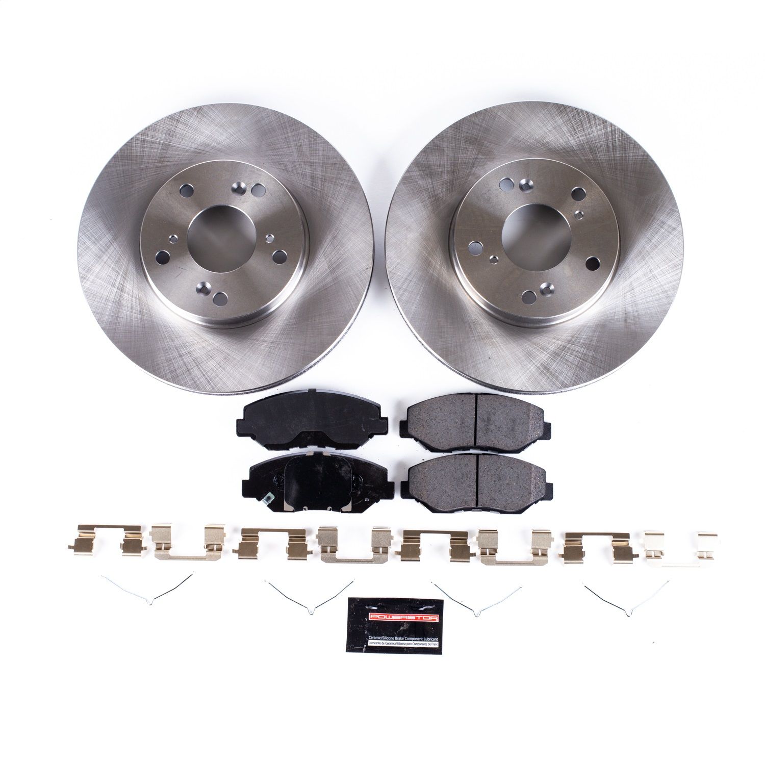 2011, 2010, 2009, 2008, 2007, 2006, 2005, 2004, 2003 Honda Element Disc Brake Kit