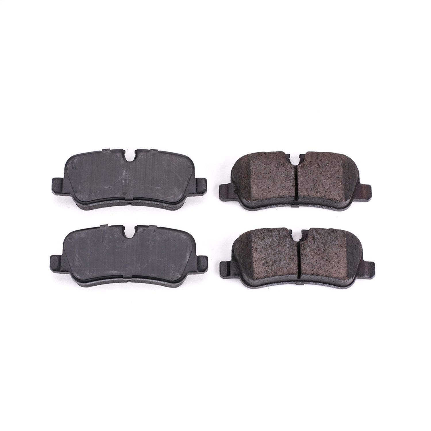 2009, 2008, 2007, 2006, 2005 Land Rover LR3 LR3 Disc Brake Pad Set