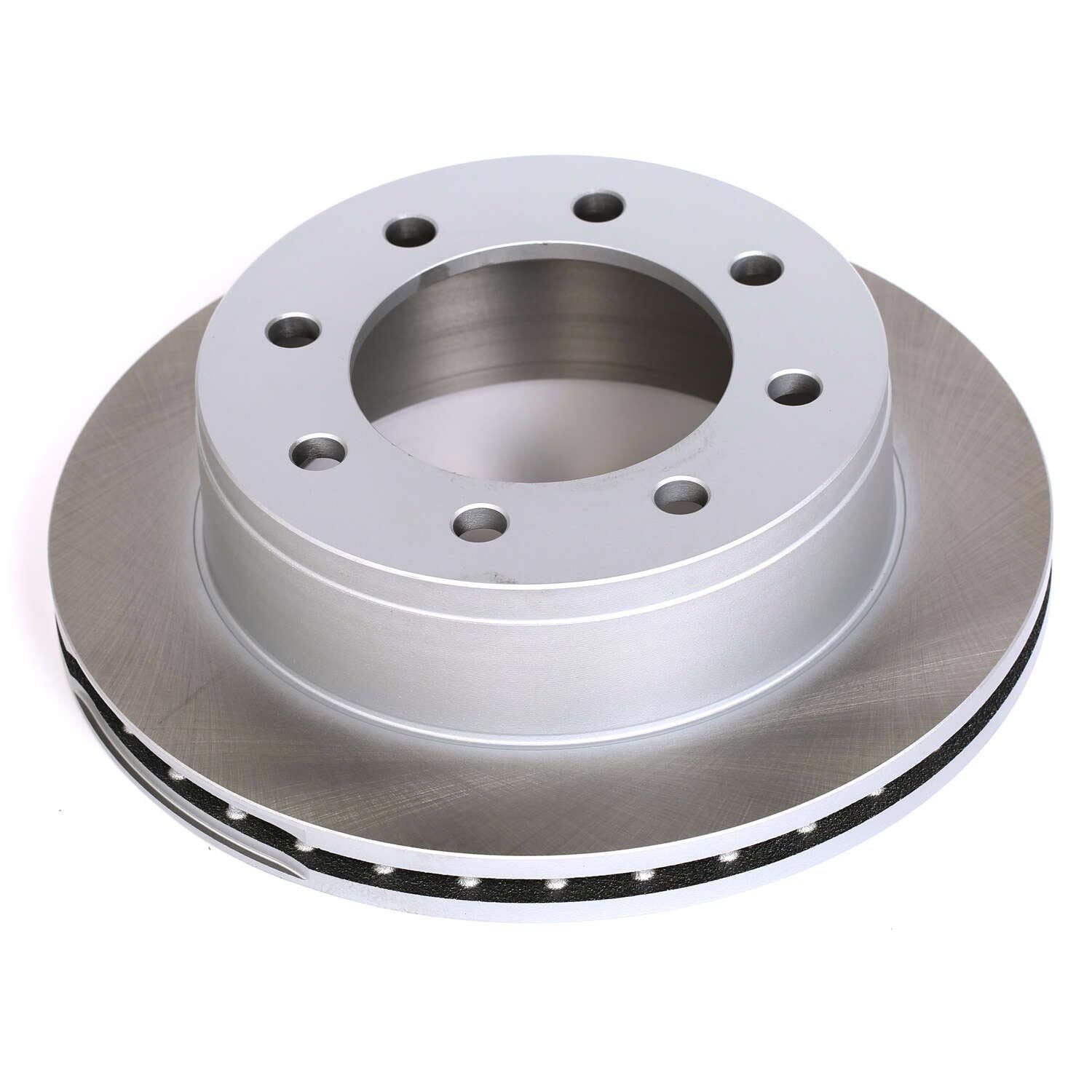 2016, 2015, 2014, 2013, 2012, 2011, 2010, 2009, 2008, 2007, 2006 Chevrolet Express 2500 2500 Disc Brake Rotor