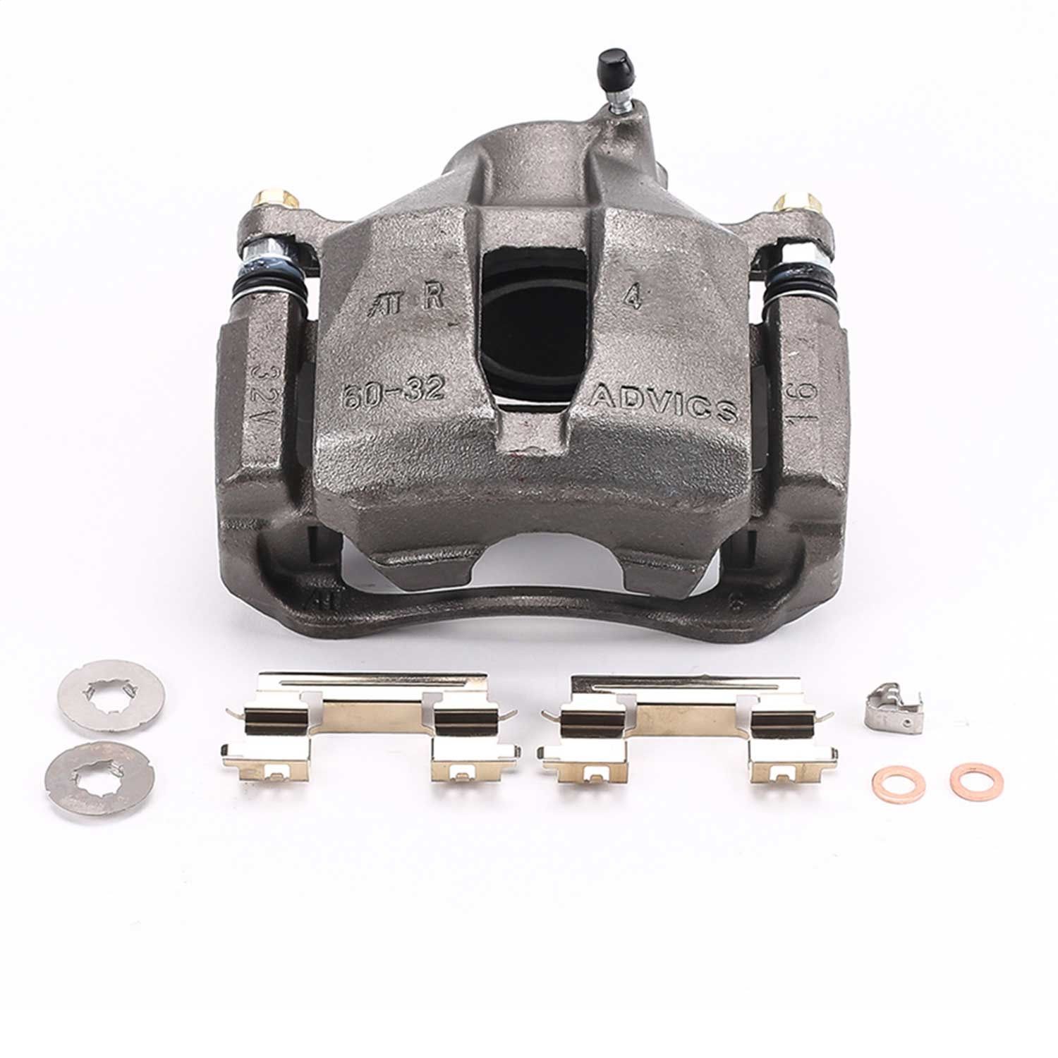 2015, 2014, 2013, 2012, 2011, 2010, 2009 Lexus IS250 Disc Brake Caliper