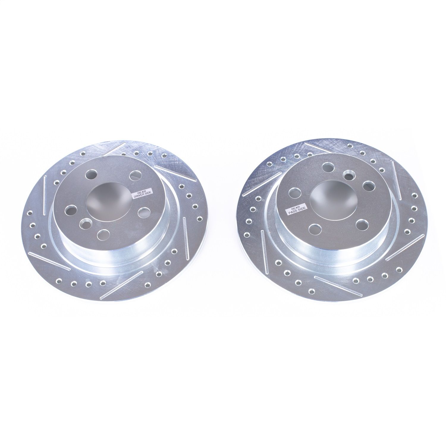 2024, 2023, 2022, 2021, 2020 Mini Cooper Disc Brake Rotor Set