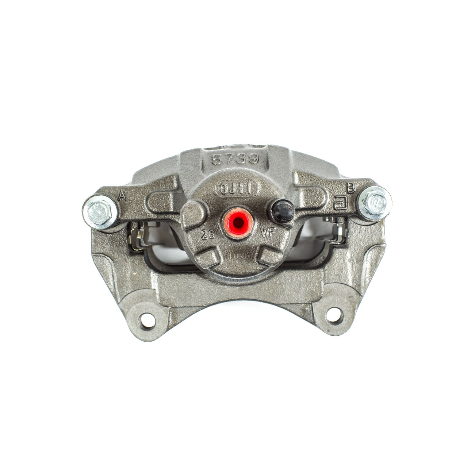 2012, 2011, 2010, 2009, 2008, 2007 Dodge Caliber Disc Brake Caliper