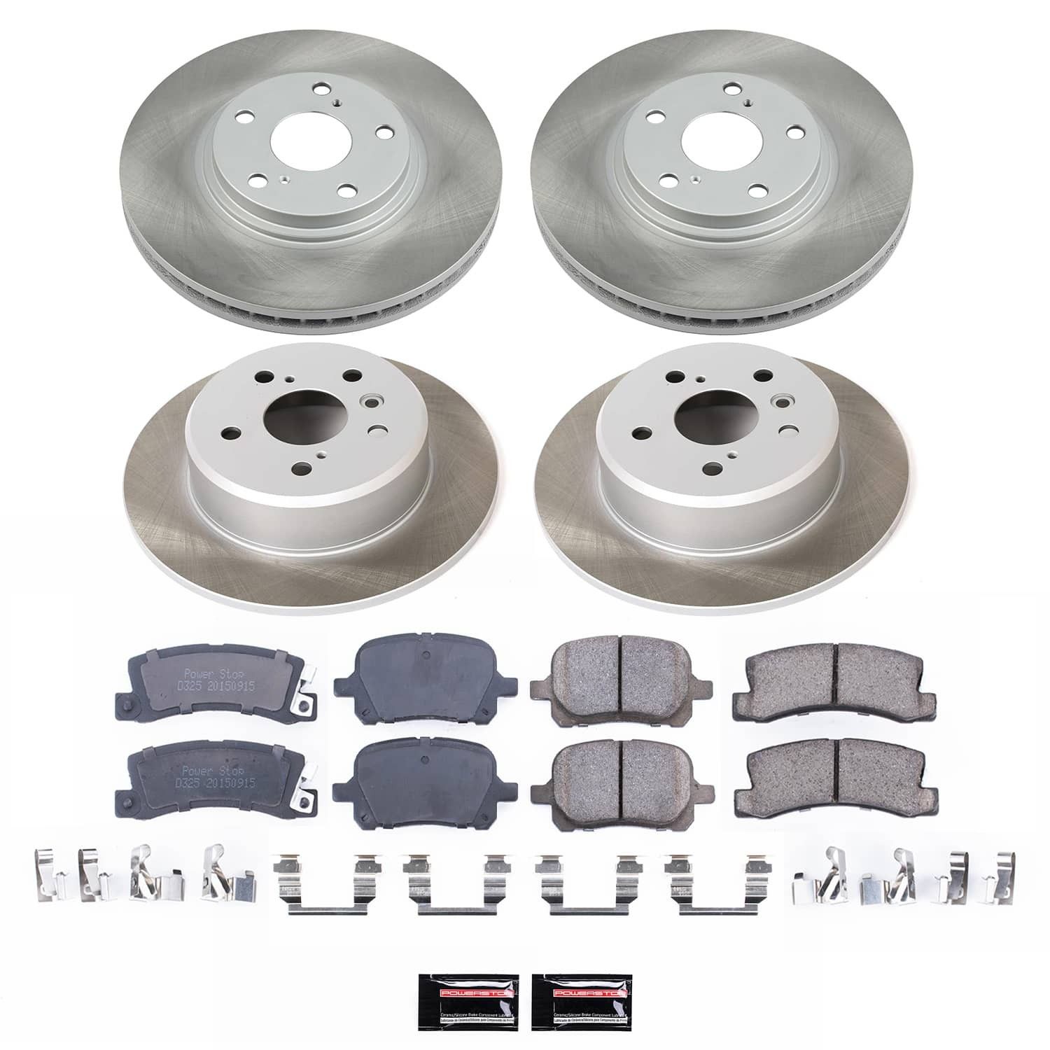 2001, 2000, 1999 Lexus RX300 Disc Brake Kit