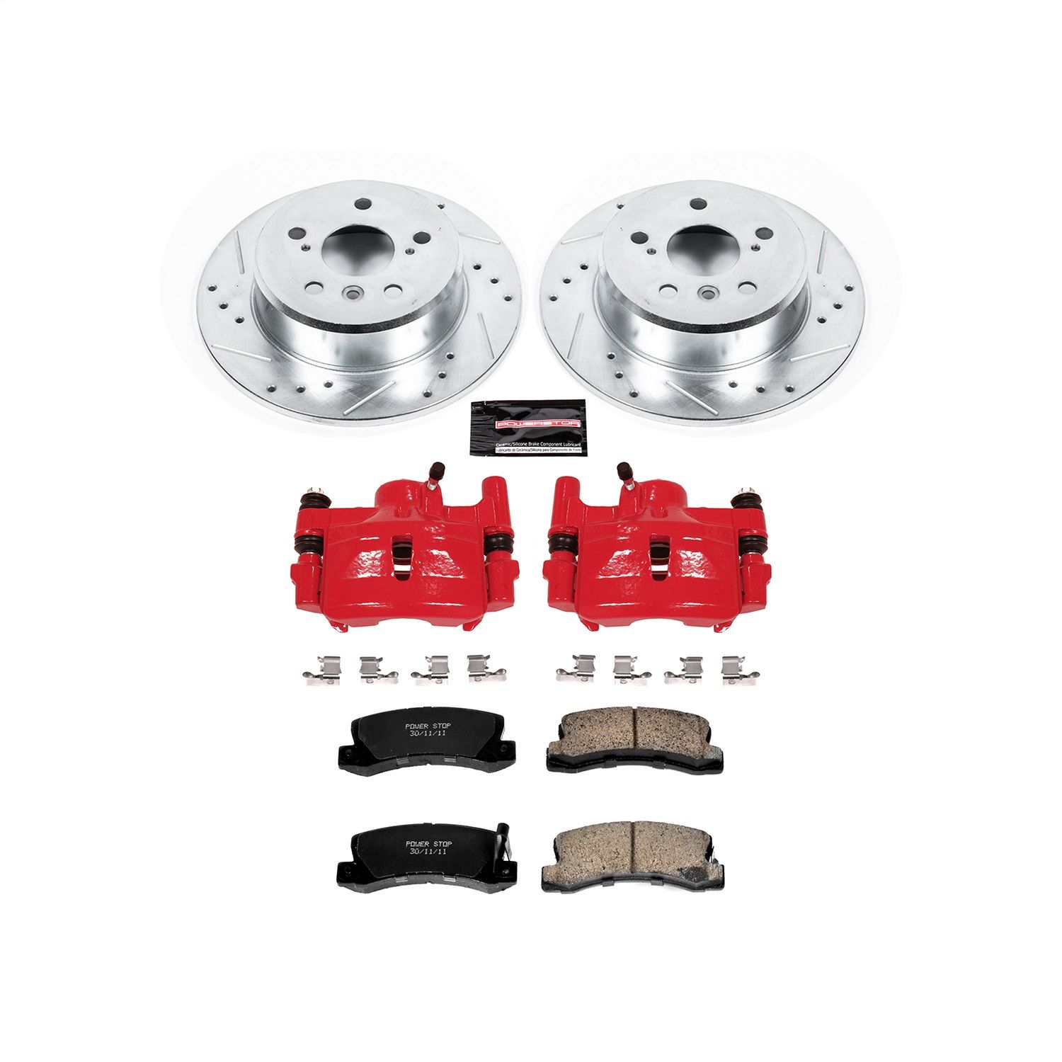 1996, 1995, 1994, 1993, 1992 Lexus ES300 Disc Brake Kit