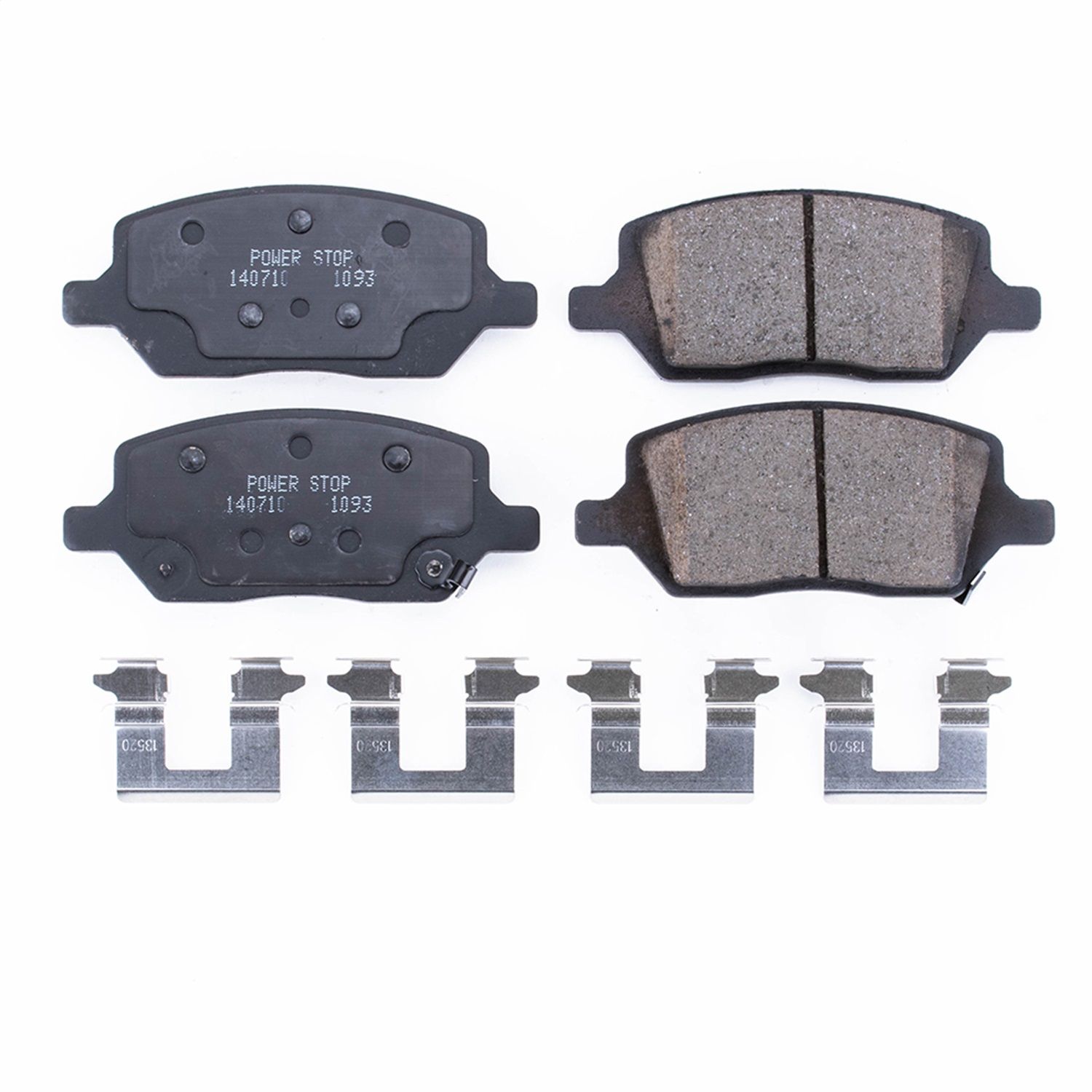 2007, 2006, 2005 Saturn Relay Disc Brake Pad Set