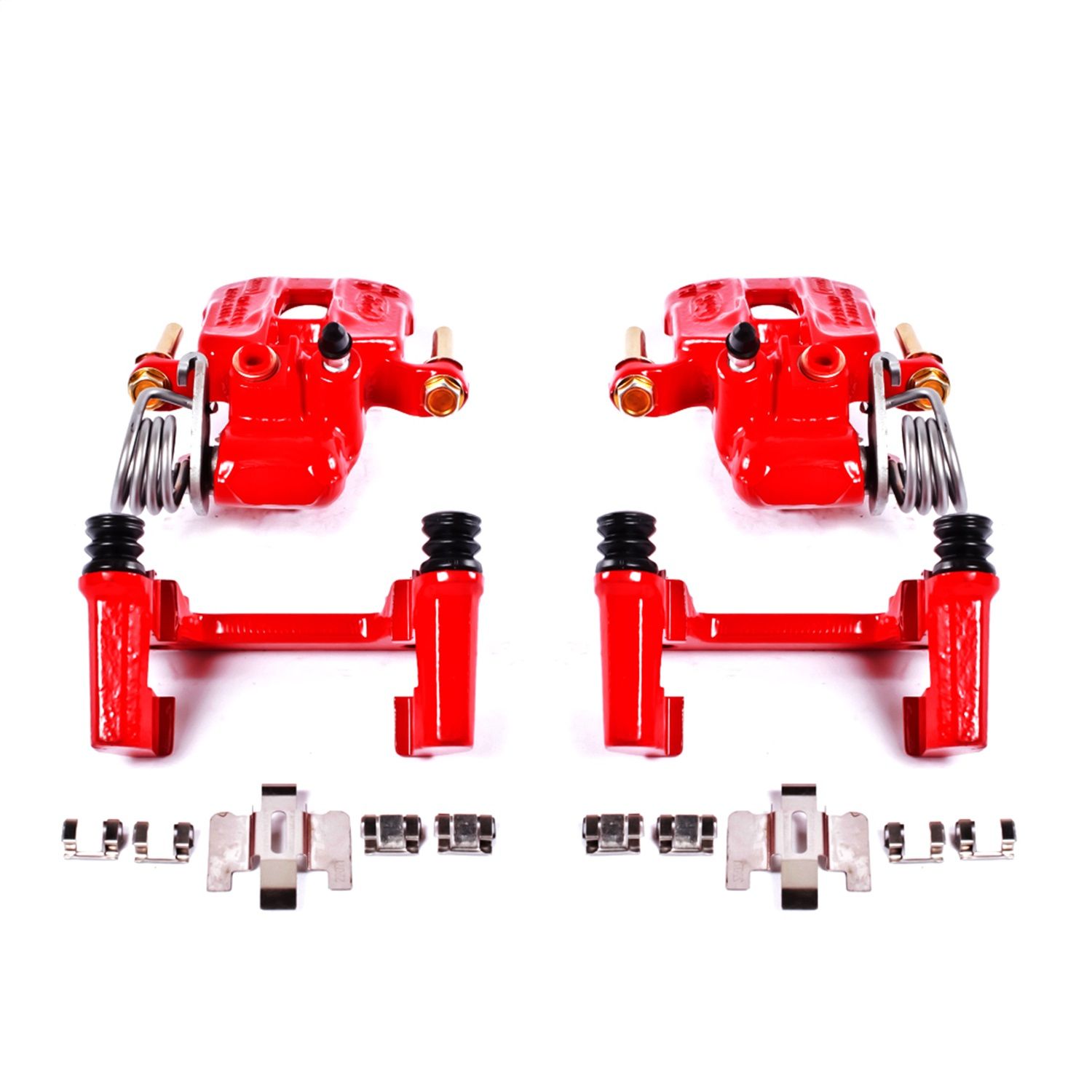 2004, 2003, 2002, 2001, 2000, 1999, 1998, 1997, 1996, 1995, 1994 Ford Mustang Disc Brake Caliper Set