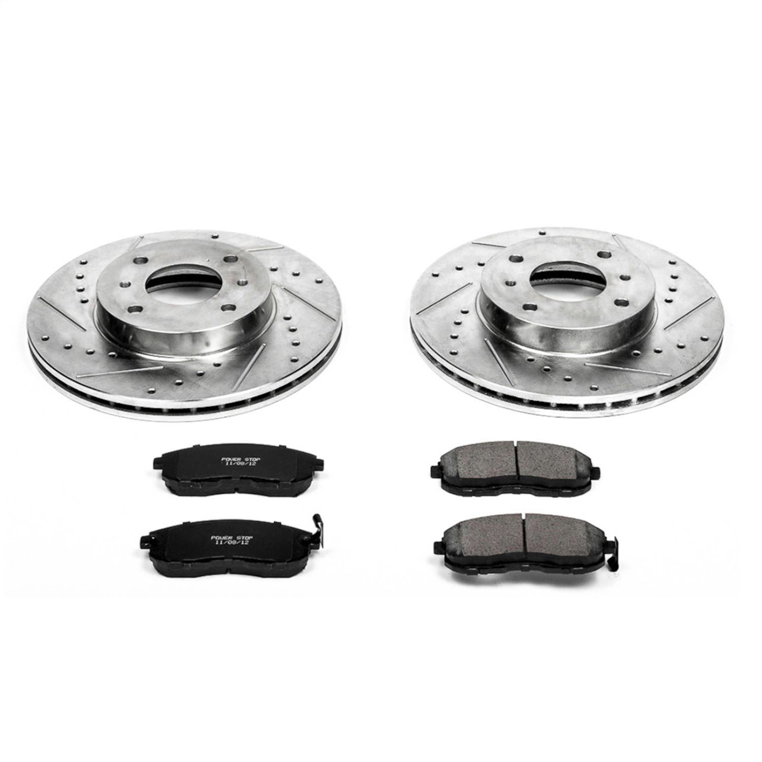 2001, 2000, 1999, 1998, 1997, 1996, 1995, 1994, 1993 Nissan Altima Disc Brake Kit