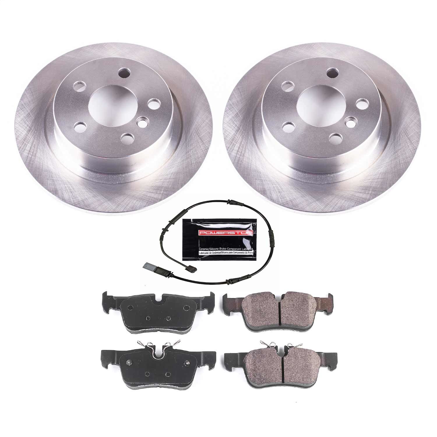 2024, 2023, 2022, 2021, 2020 Mini Cooper Disc Brake Kit