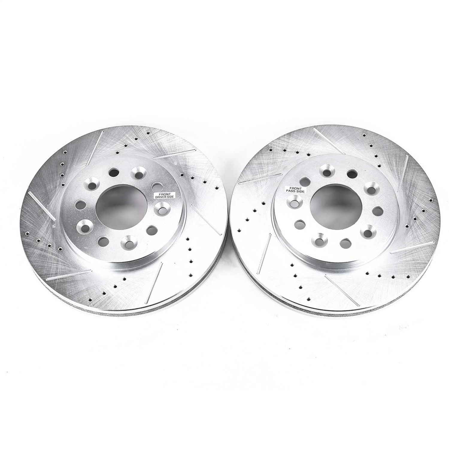 2007, 2006, 2005, 2004 Ford Freestar Disc Brake Rotor Set