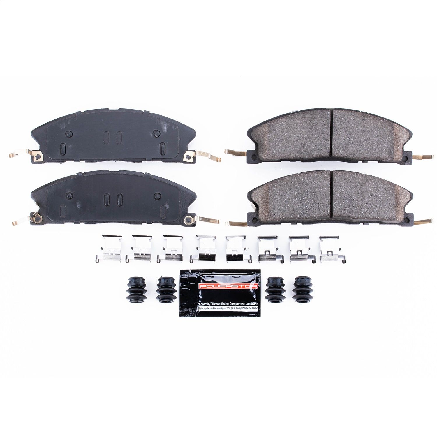 2019, 2018, 2017, 2016, 2015, 2014, 2013 Ford Explorer Disc Brake Pad Set