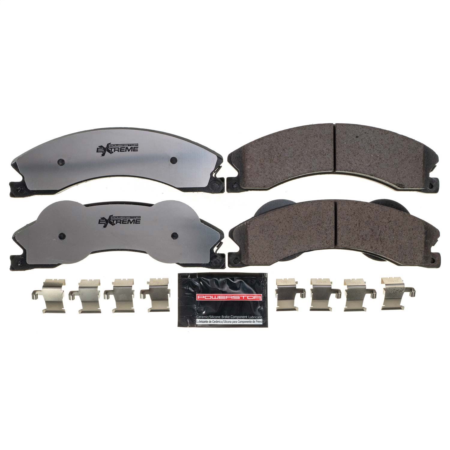 2020, 2019, 2018, 2017, 2016, 2015, 2014, 2013, 2012, 2011, 2010, 2009 Chevrolet Express 3500 3500 Disc Brake Pad Set
