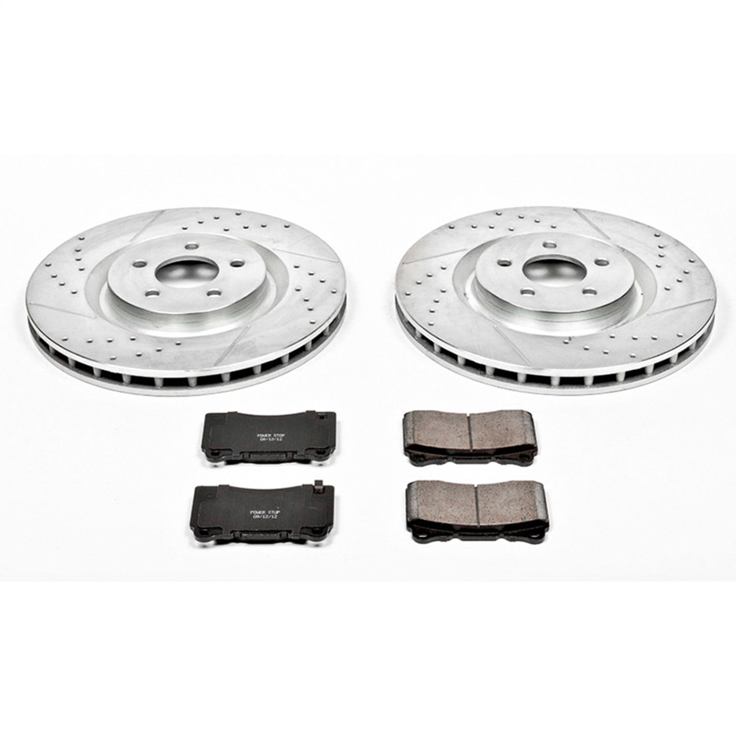 2014, 2013, 2012, 2011, 2010, 2009, 2008, 2007 Ford Mustang Disc Brake Kit