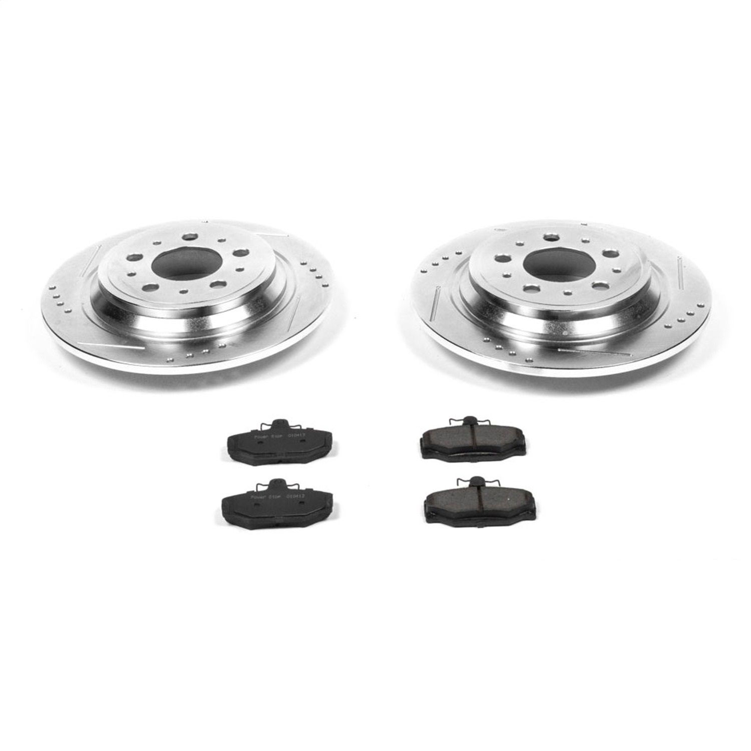 2000, 1999 Volvo S70 Disc Brake Kit