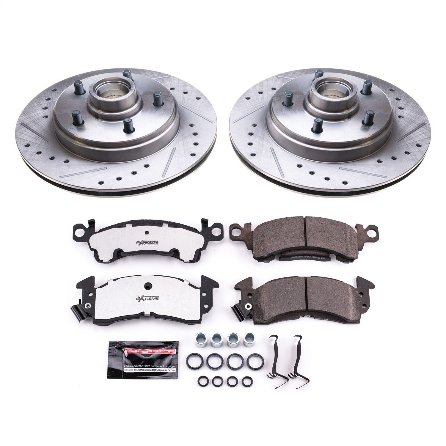 1993, 1992, 1991, 1990 Chevrolet Astro Disc Brake Kit