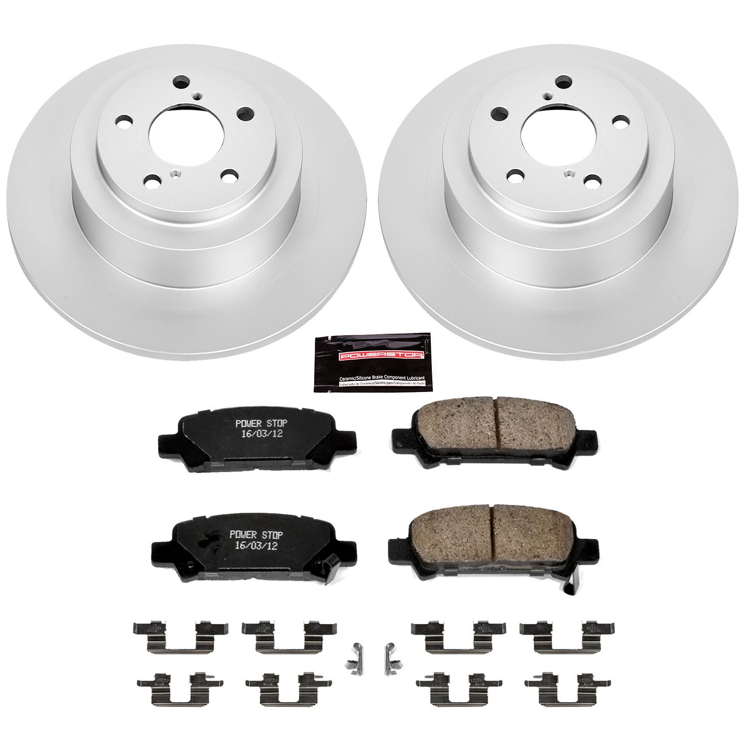 2004, 2003, 2002, 2001, 2000 Subaru Outback Disc Brake Kit