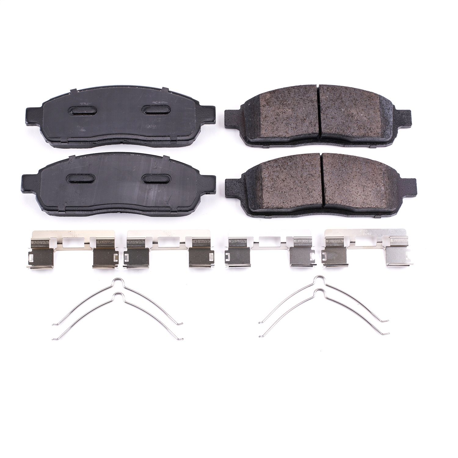 2008, 2007, 2006, 2005, 2004 Ford F-150 Disc Brake Pad Set